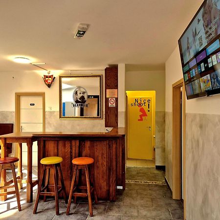 Bled Lesce Station Rooms And Beds Exterior foto