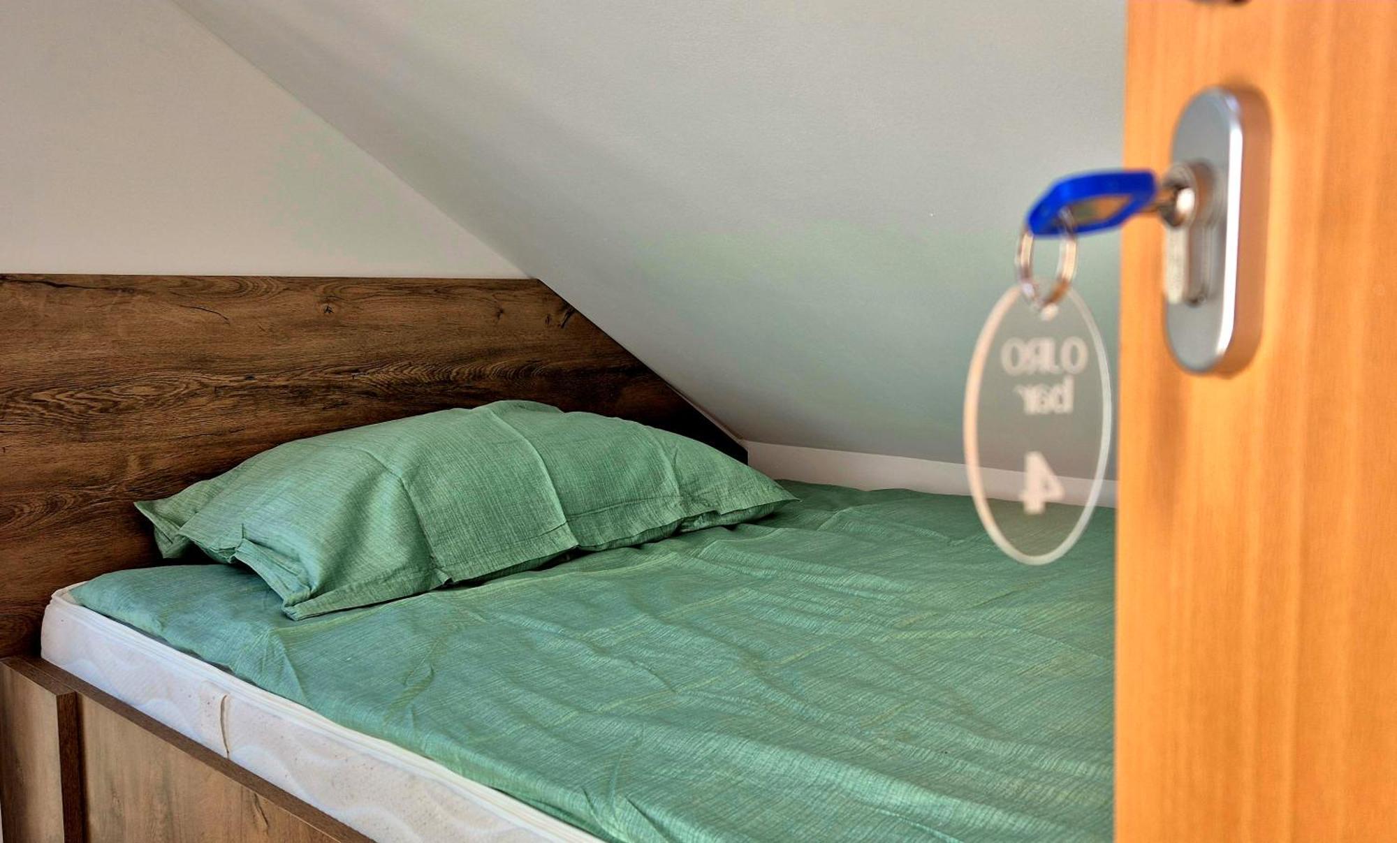Bled Lesce Station Rooms And Beds Exterior foto