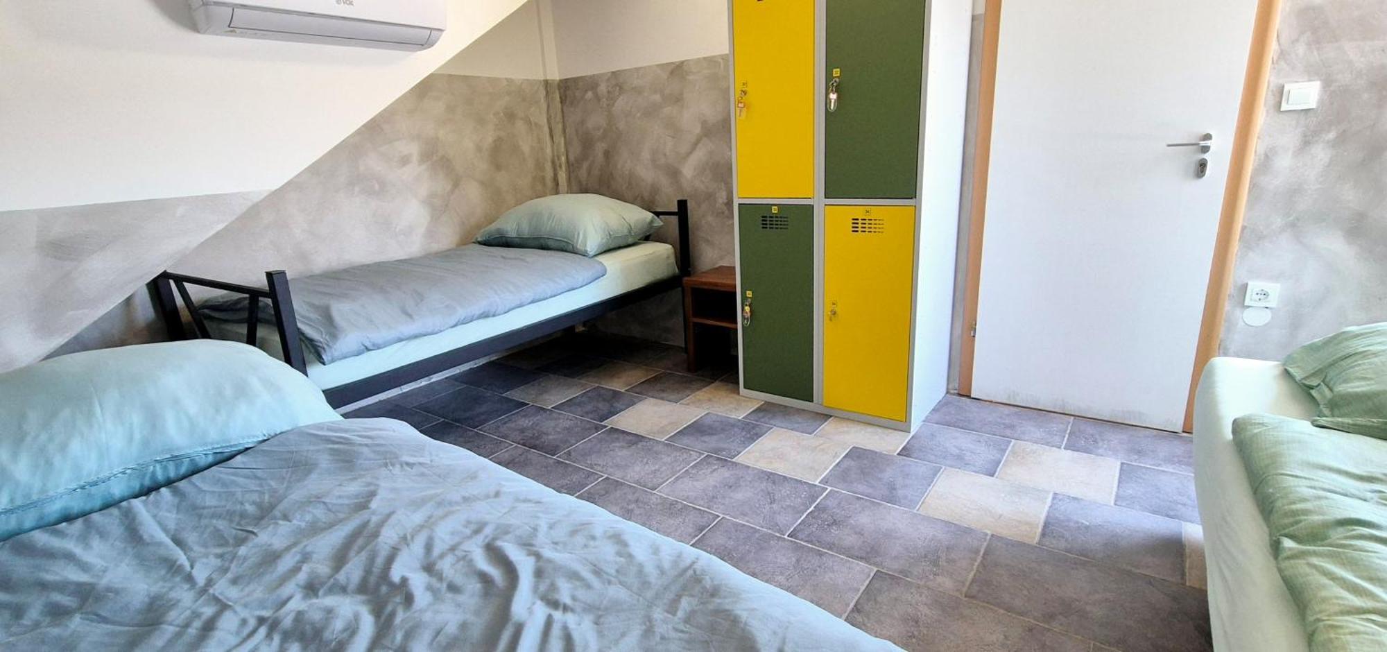 Bled Lesce Station Rooms And Beds Exterior foto