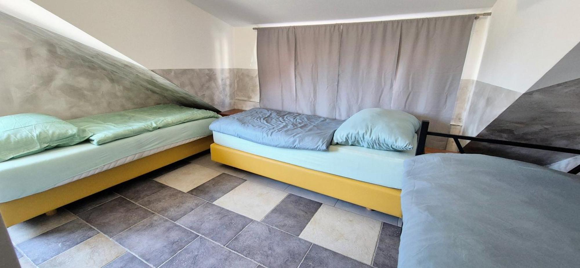 Bled Lesce Station Rooms And Beds Exterior foto