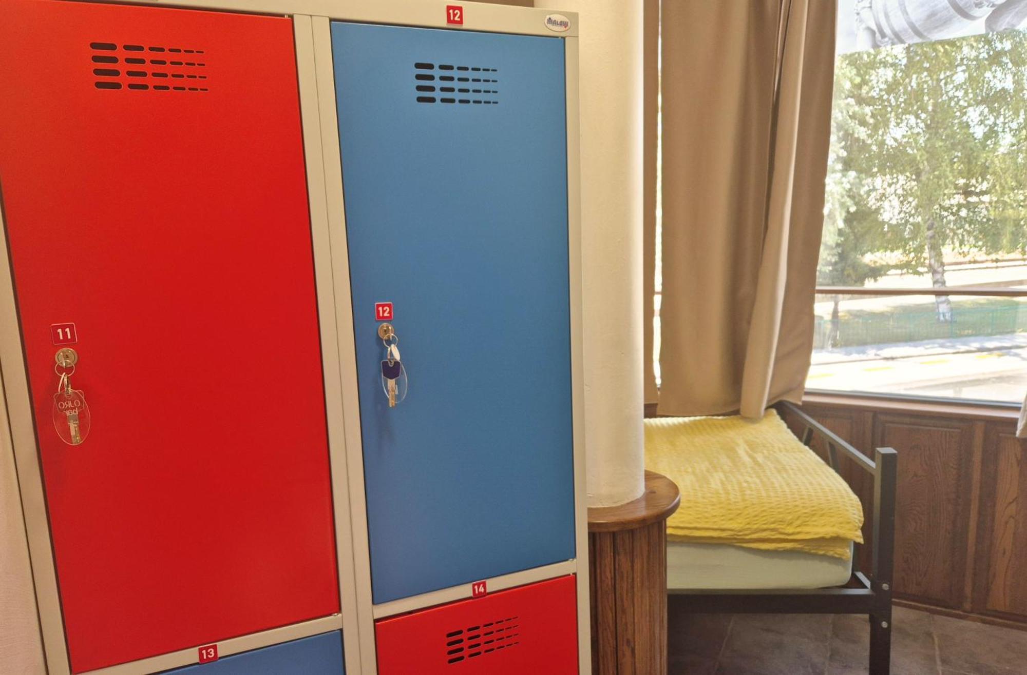 Bled Lesce Station Rooms And Beds Exterior foto