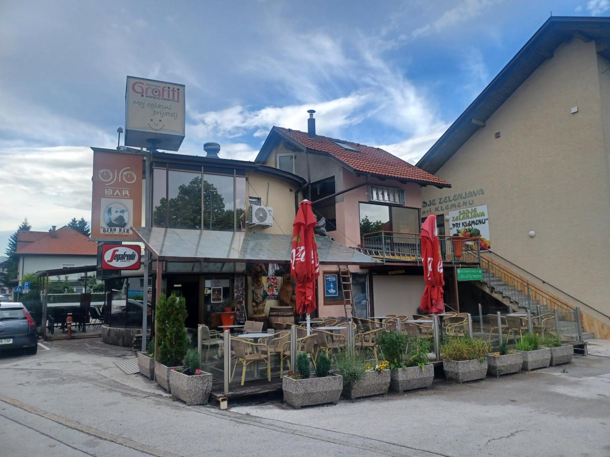 Bled Lesce Station Rooms And Beds Exterior foto